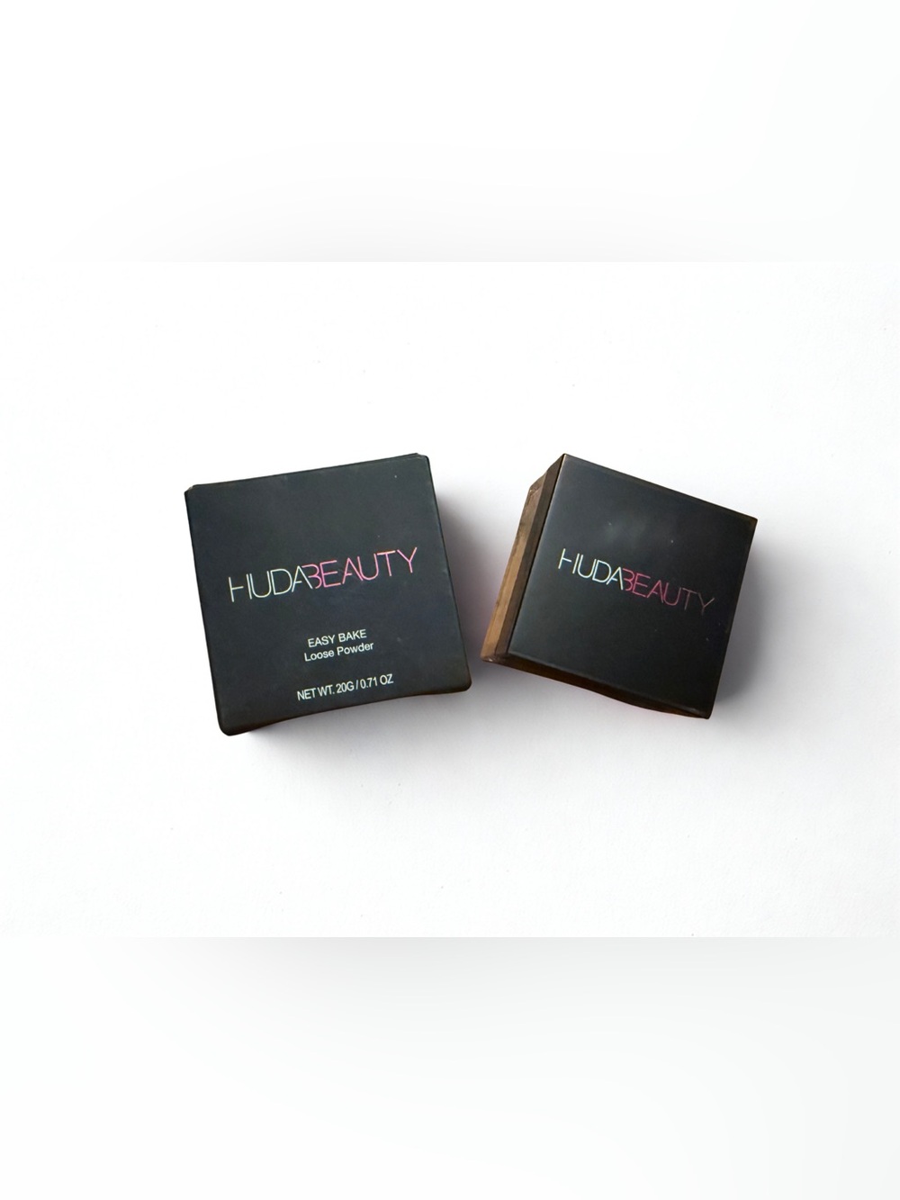 Huda Beauty Easy Bake Powder Banana Bread 20g Original Formula New in Box